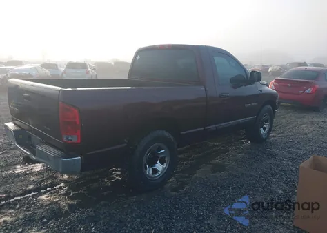 2004 Dodge Ram 1500 St z USA, uszkodzony, nr VIN 1D7HA16D64J244368